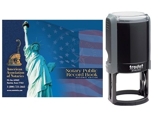 Rhode Island Notary Supplies Value Package