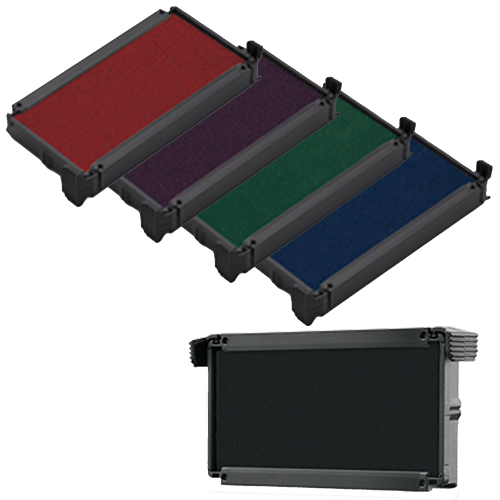 Replacement Ink Pad for Self-inking Delaware Notary Stamp