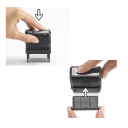 Notary Stamp Replacement Ink Pad